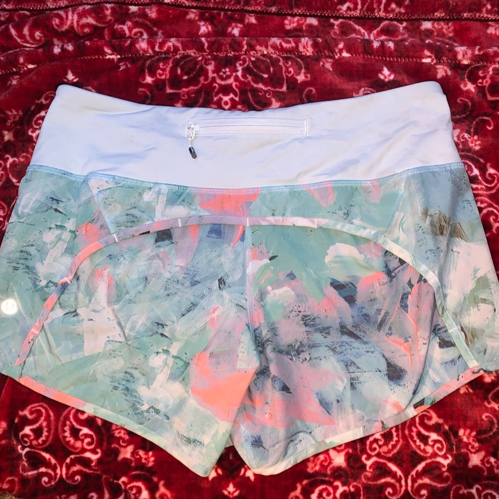 Lululemon shorts